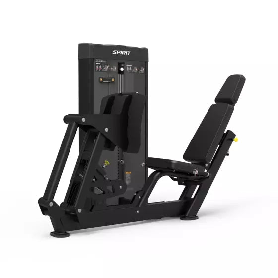 Spirit Leg Press Calf Extension