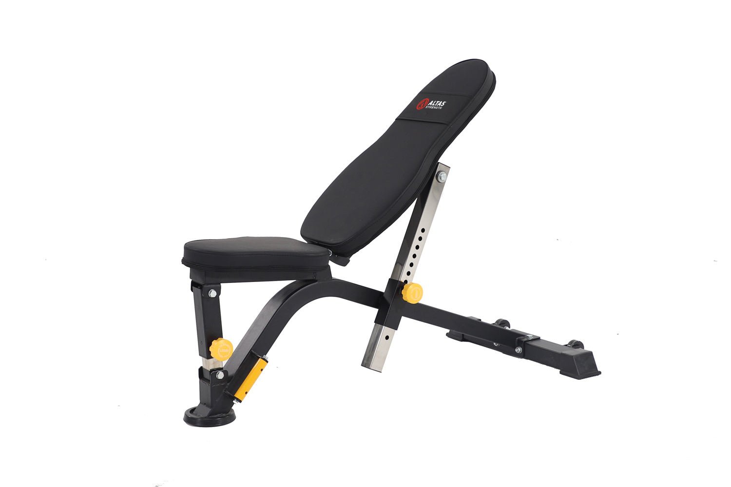 Star trac adjustable discount bench