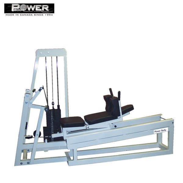 Vertical leg press discount for sale canada