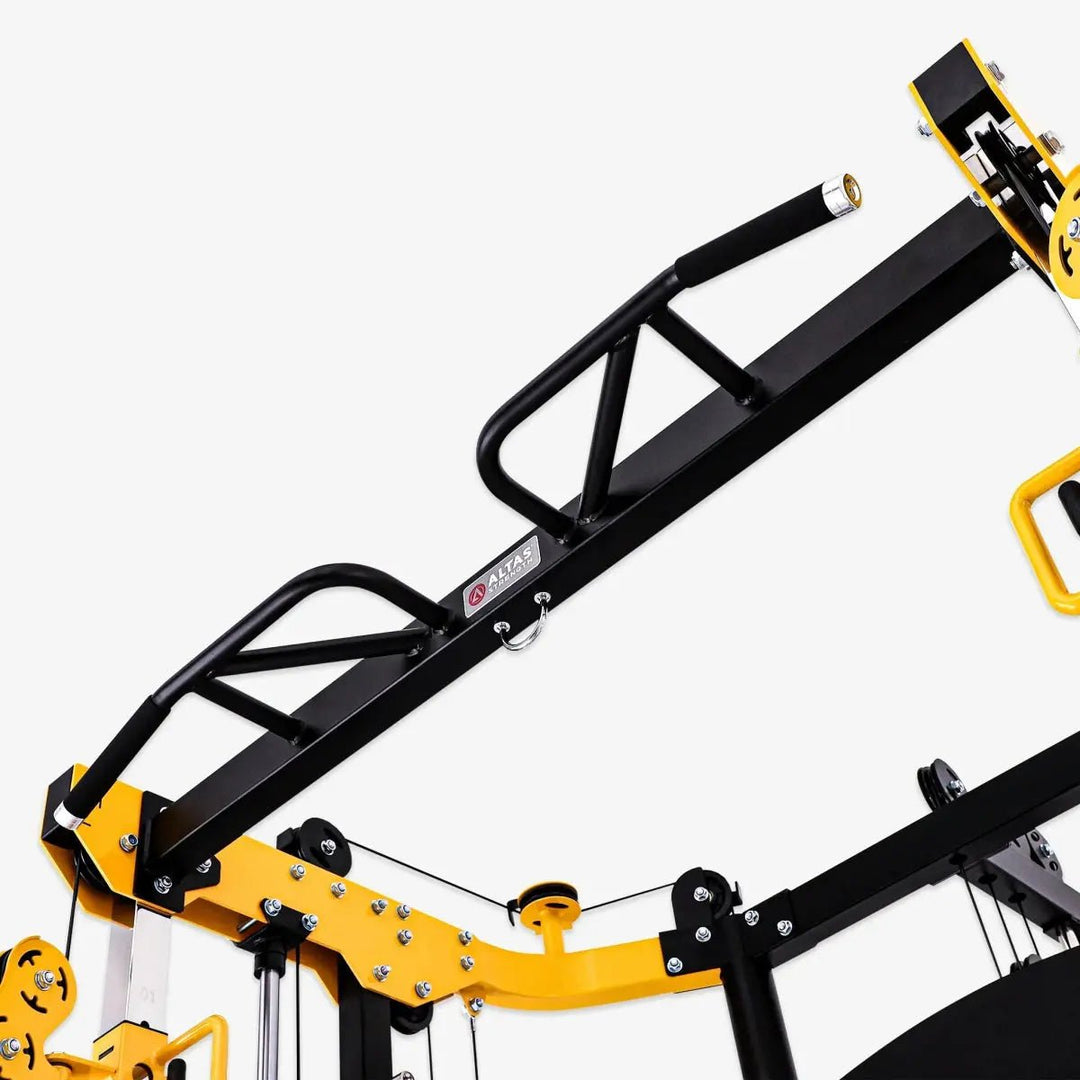 All-In-One Smith Machines - Gym Concepts