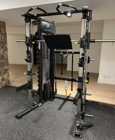 All-In-One Smith Machines