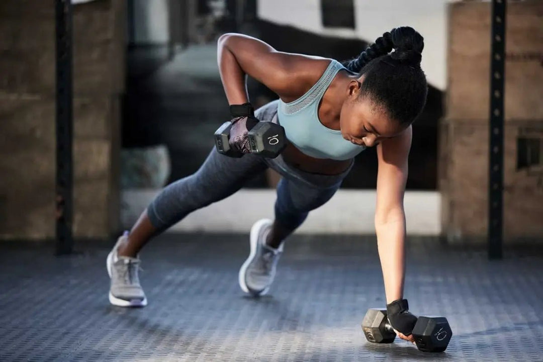 Basic Strength Training Exercises: A Comprehensive Guide - Gym Concepts