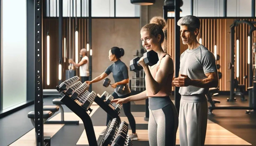 How Heavy Should Weights Be for Beginners? Expert Tips - Gym Concepts