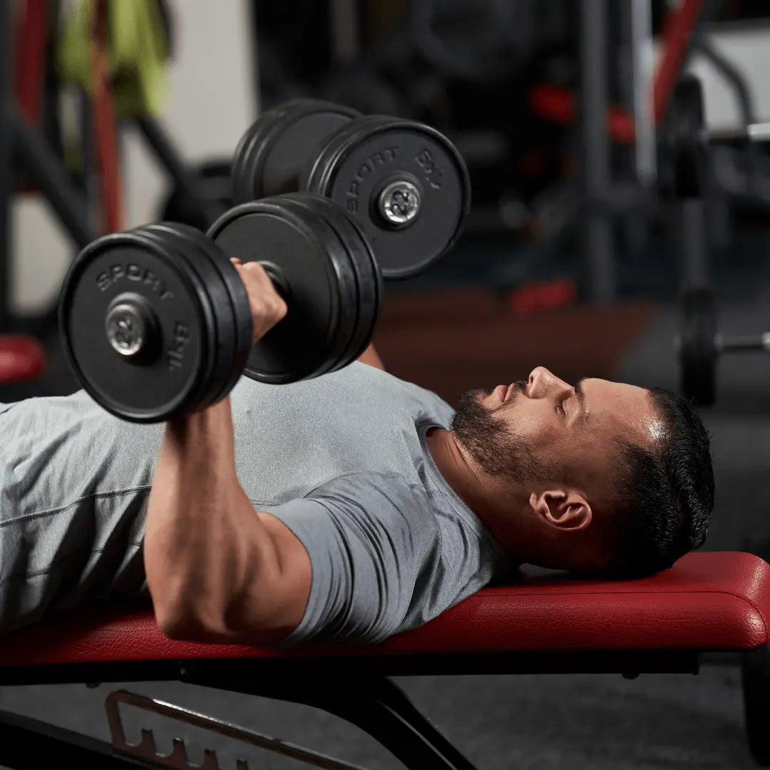 How to Choose the Perfect Weight Bench for Your Home Workouts - Gym Concepts
