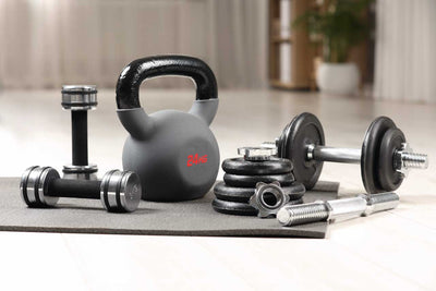 Why Kettlebells Over Dumbbells?