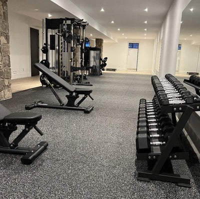 The Importance of Working Out and the Benefits of a Home Gym