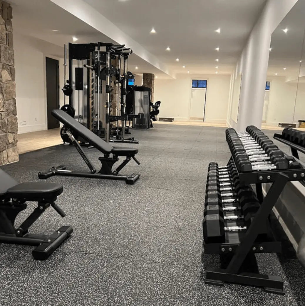 The Ultimate Guide to Setting Up a Home Gym - Gym Concepts