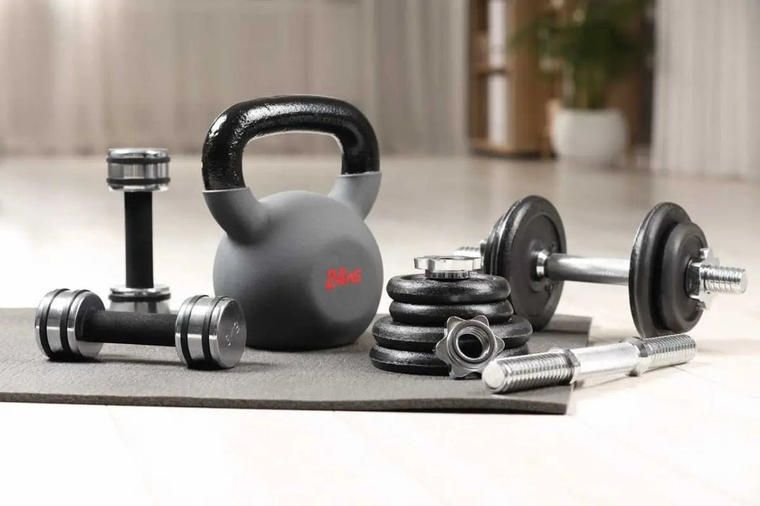Why Kettlebells Over Dumbbells? - Gym Concepts