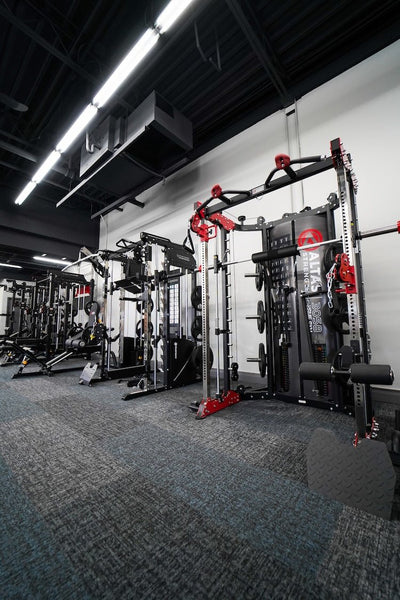 All In One Smith Machines - Gym Concepts