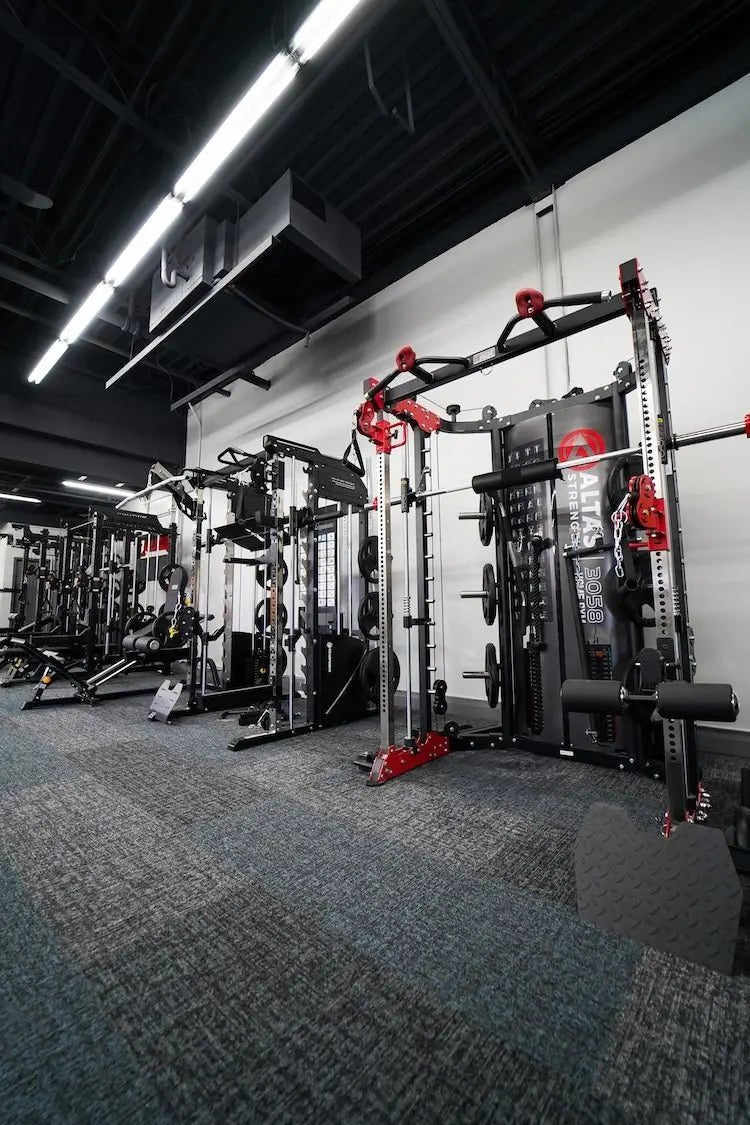All In One Smith Machines - Gym Concepts