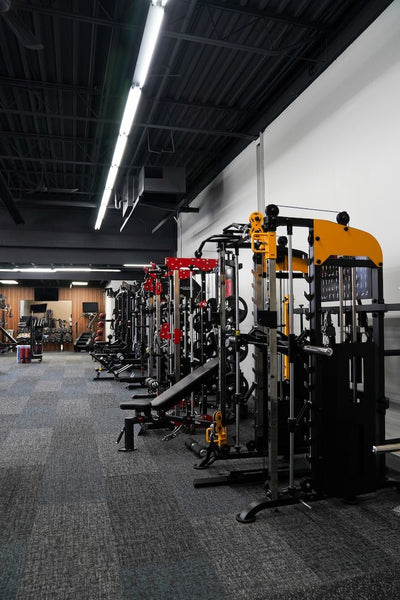 Altas Strength Canada - Gym Concepts