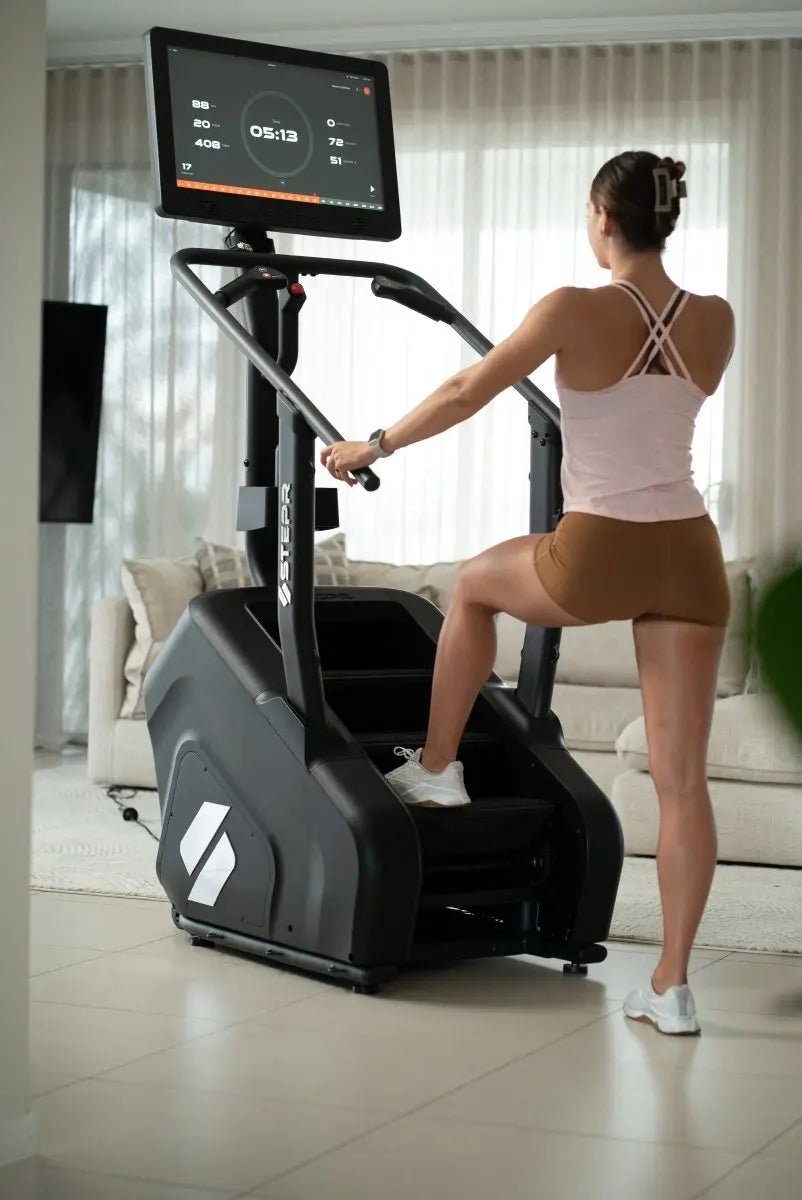 Climbers and Steppers - Gym Concepts