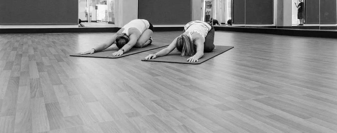 Vinyl Flooring - Gym Concepts