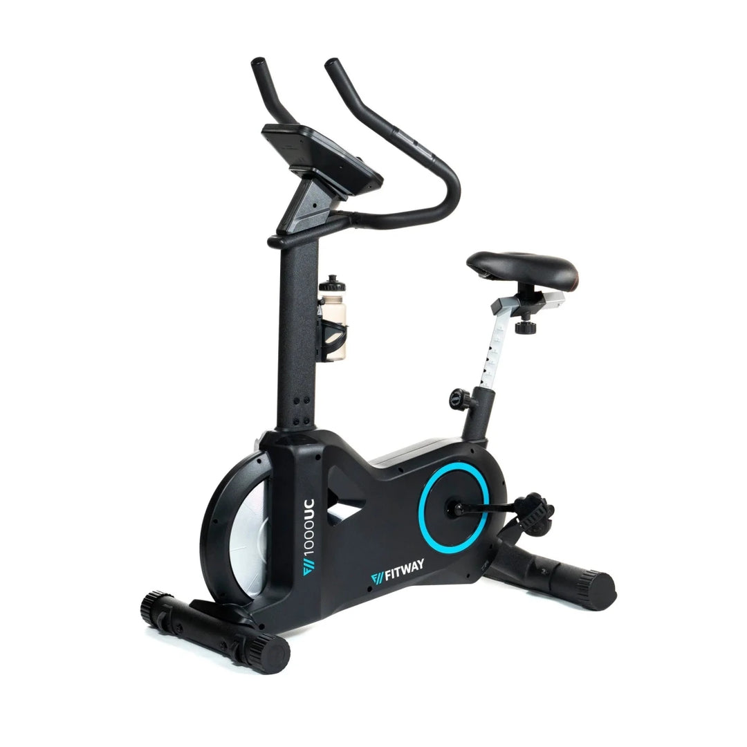1000UC Upright Cycle Cardio FitWay Fitness