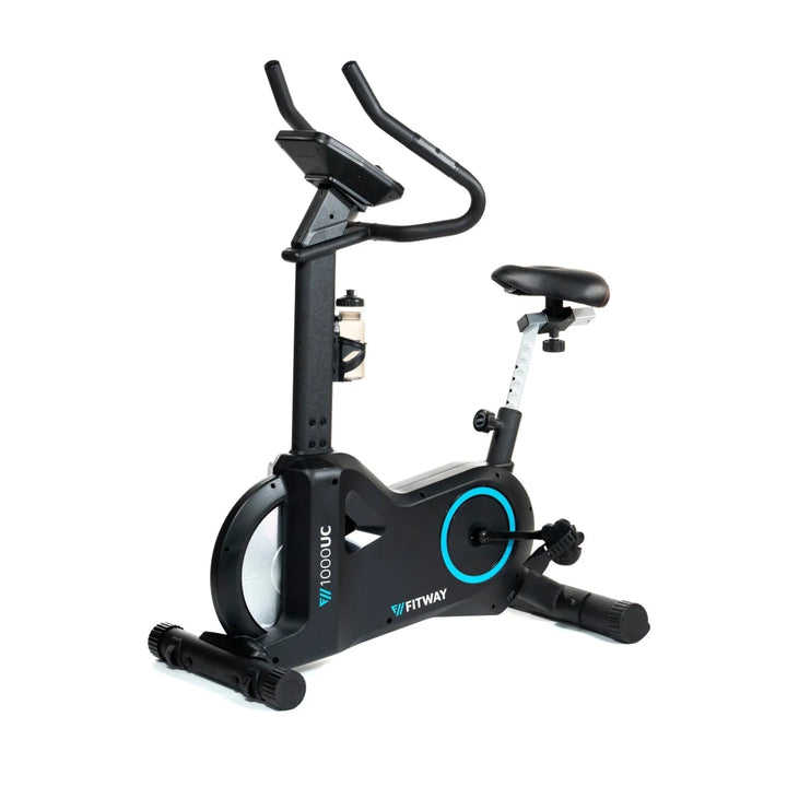 1000UC Upright Cycle Cardio FitWay Fitness