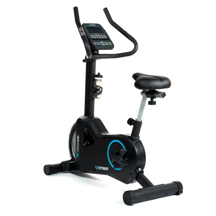 1000UC Upright Cycle Cardio FitWay Fitness