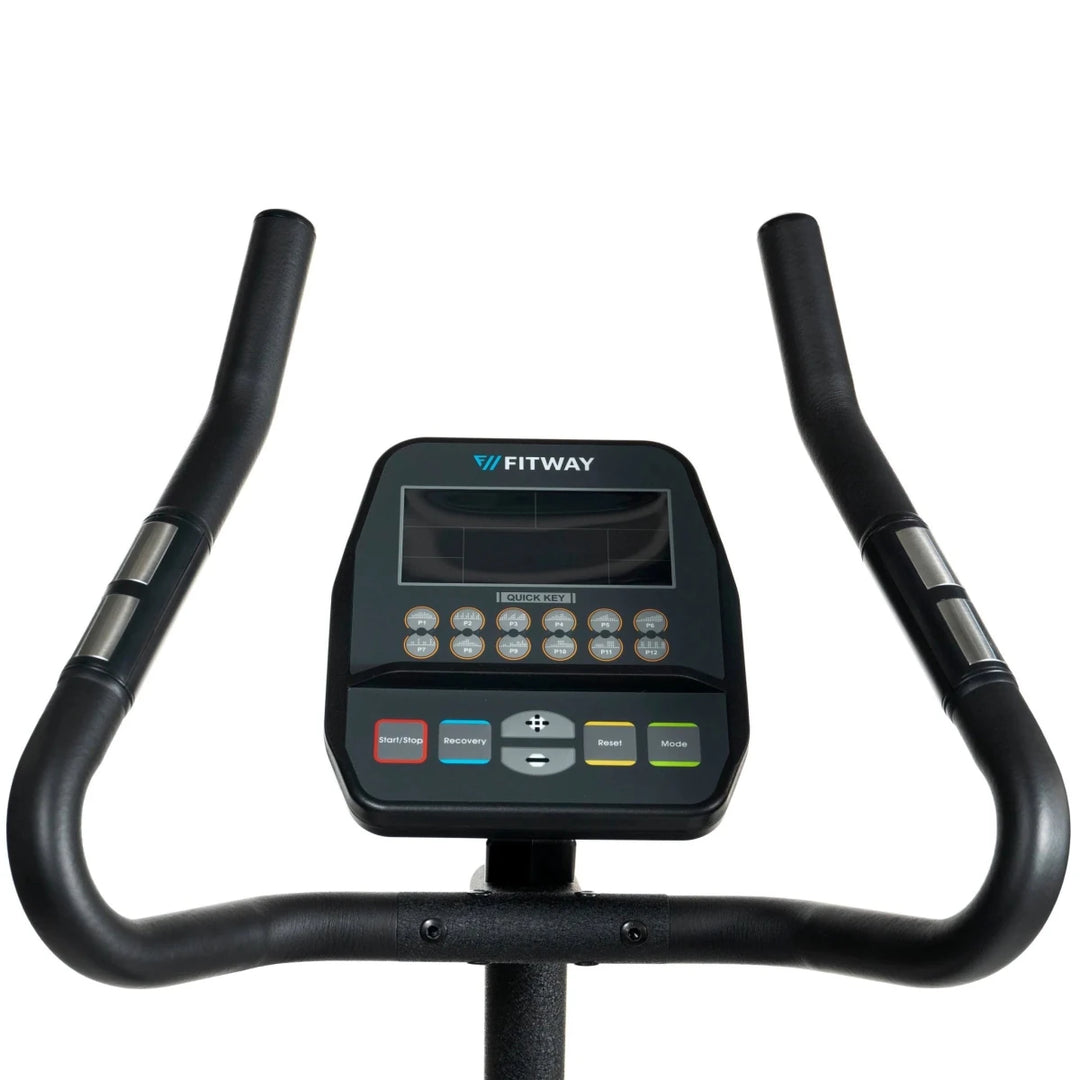 1000UC Upright Cycle Cardio FitWay Fitness