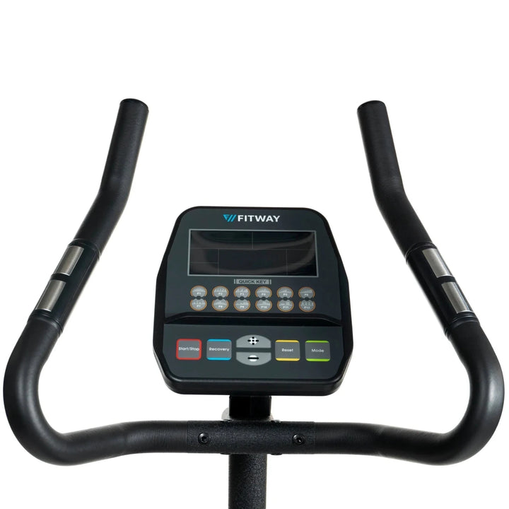 1000UC Upright Cycle Cardio FitWay Fitness