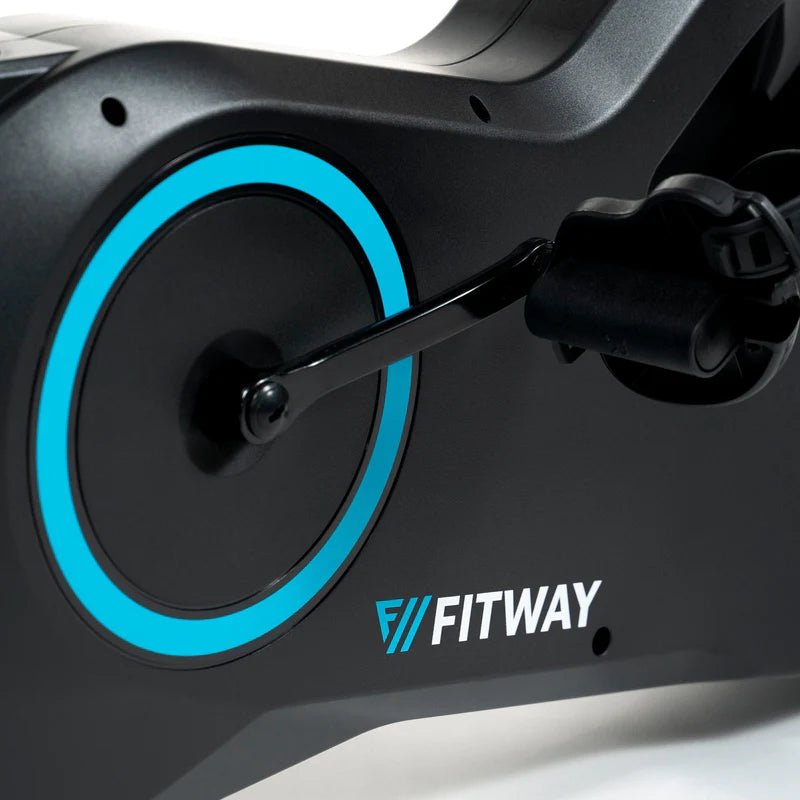 1000UC Upright Cycle Cardio FitWay Fitness