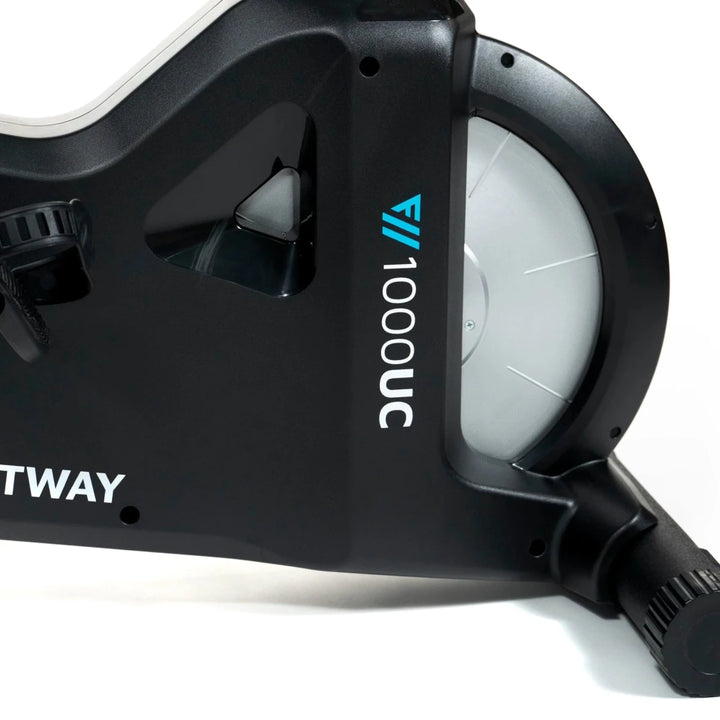 1000UC Upright Cycle Cardio FitWay Fitness