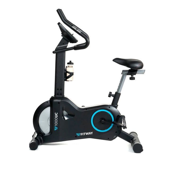 1000UC Upright Cycle Cardio FitWay Fitness
