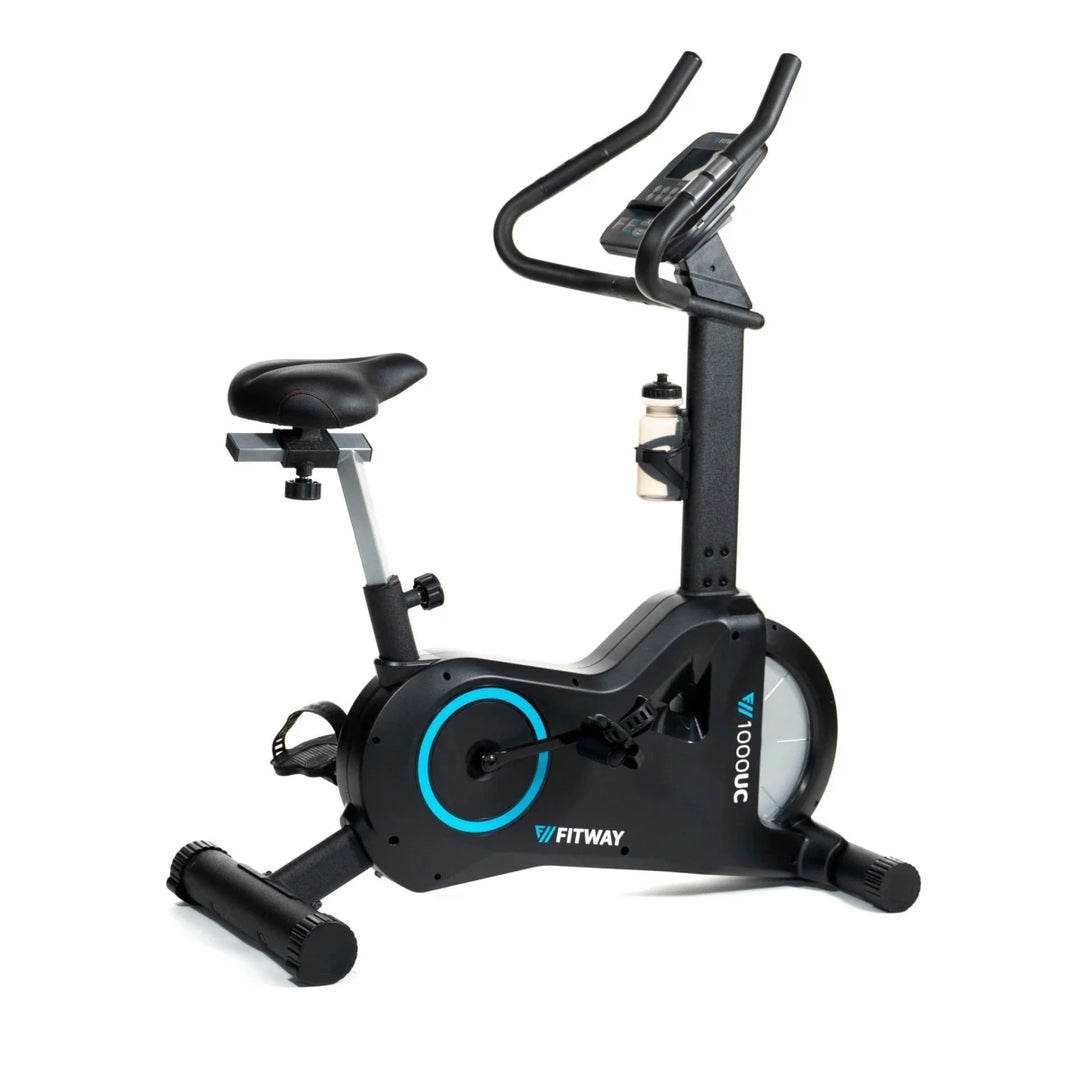 1000UC Upright Cycle Cardio FitWay Fitness