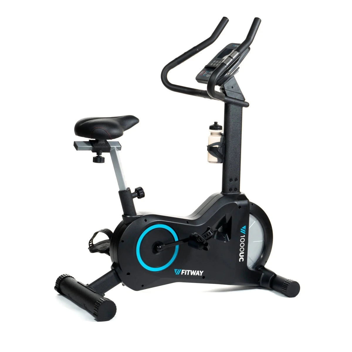 1000UC Upright Cycle Cardio FitWay Fitness