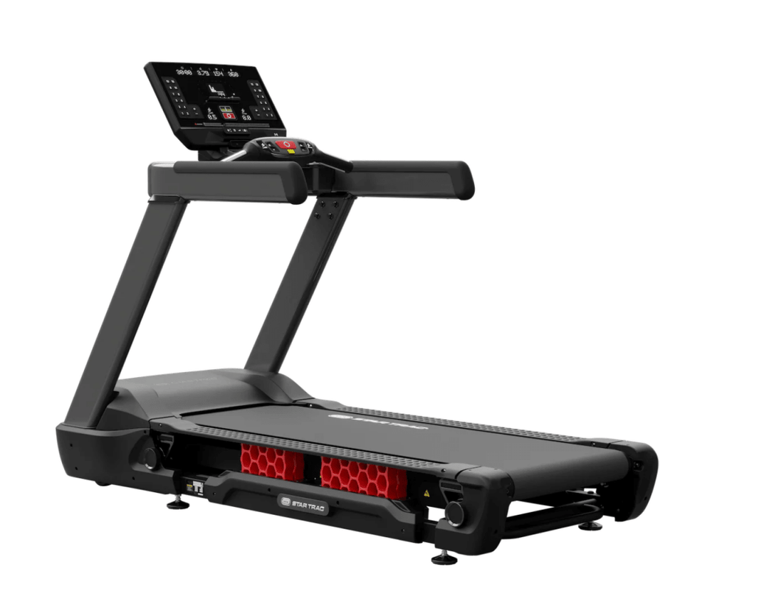 Star Trac FreeRunner 10TRx Treadmill | HexDeck Commercial
