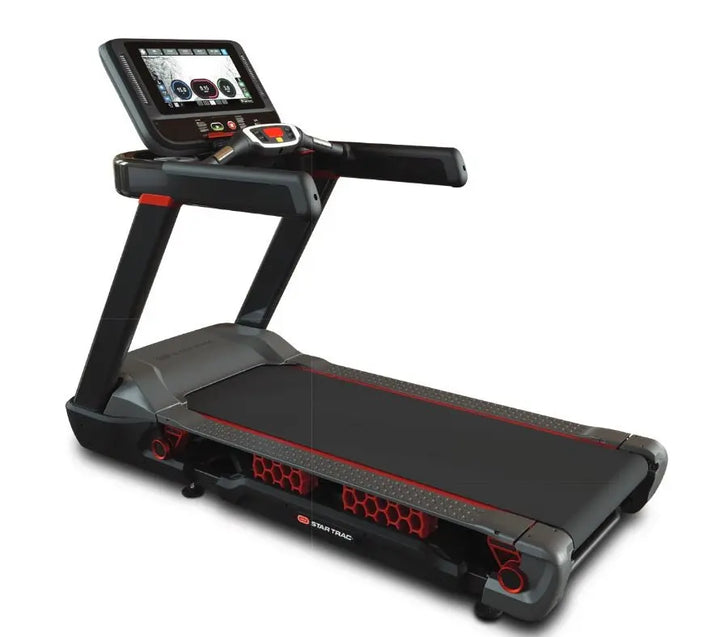 10TRX FreeRunner Treadmill Commercial Star Trac 19" Display (Floor Model)