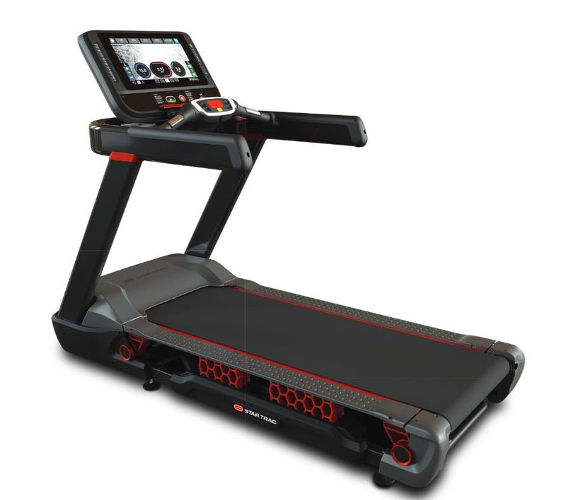 10TRX FreeRunner Treadmill Commercial Star Trac 19" Display