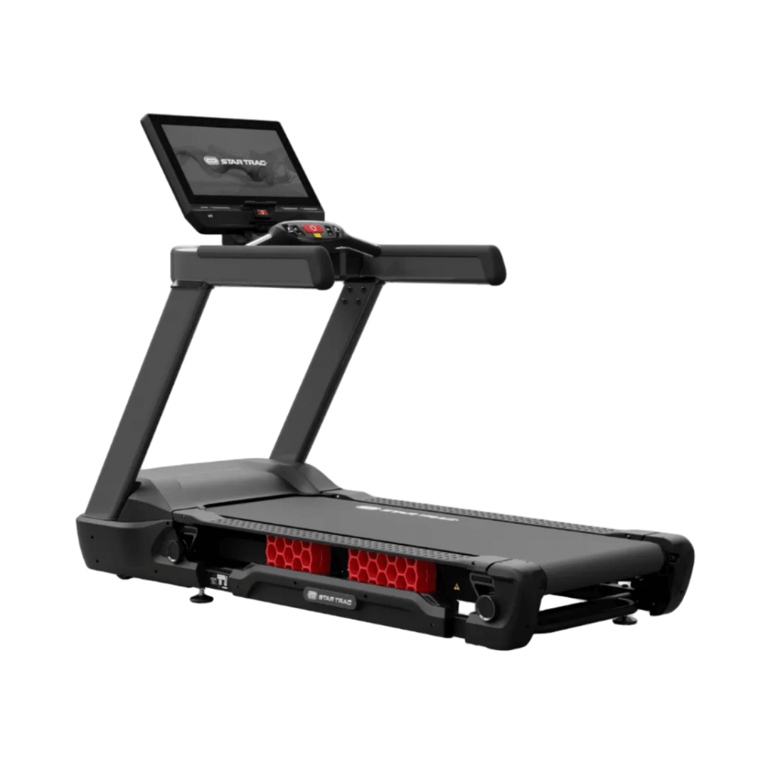 10TRX FreeRunner Treadmill Commercial Star Trac Apex 24 inch HD Touch