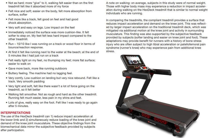 10TRX FreeRunner Treadmill Commercial Star Trac