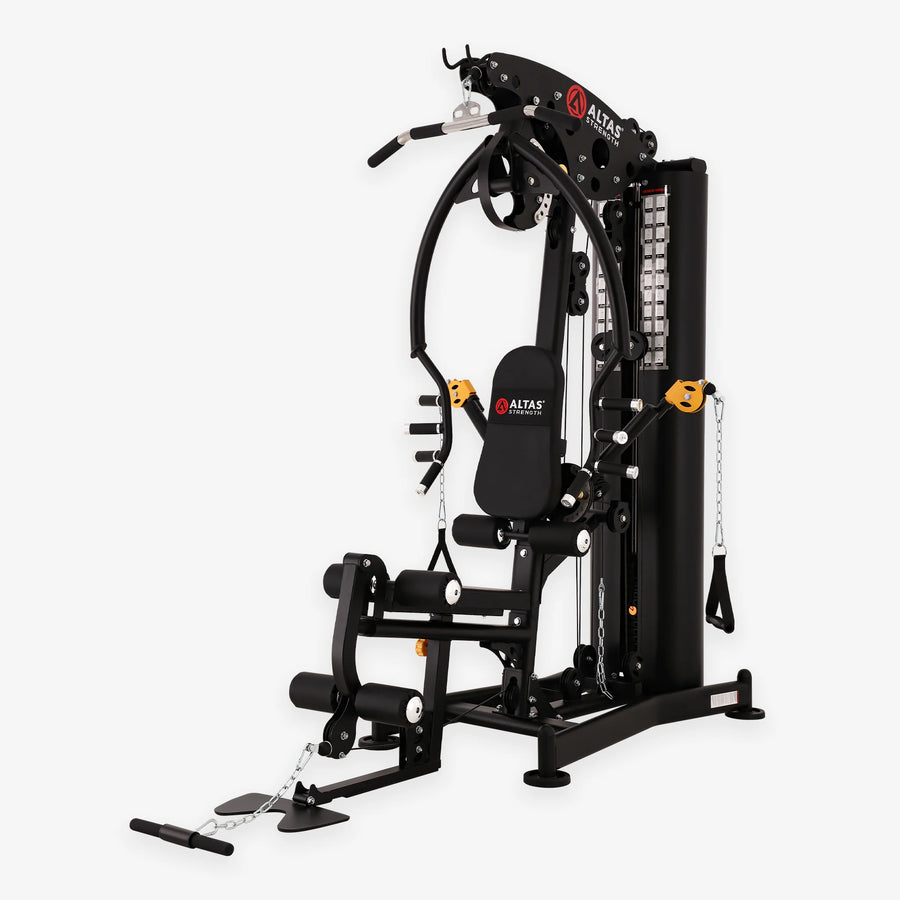 Multi station home gym canada sale