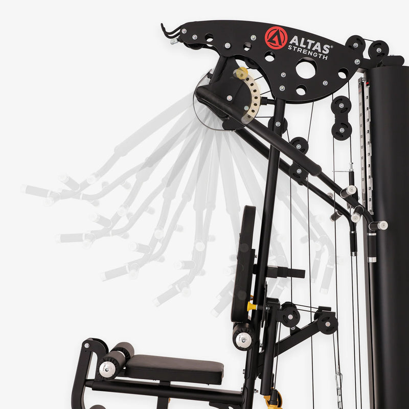 Altas AL-179 Home Gym Strength Altas Strength   