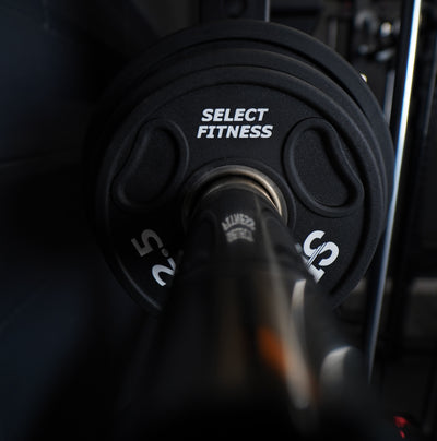 Select Fitness Plate Storage Pin