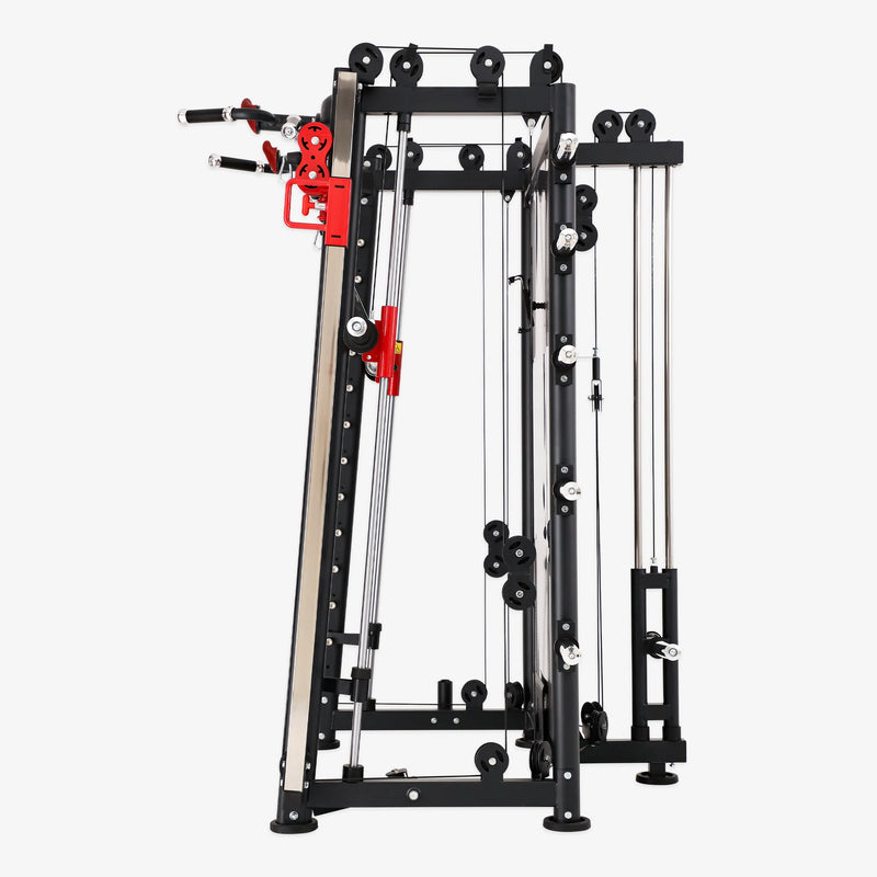 Altas AL-3000Y Multi-Functional Smith Machine Bundle Strength Altas Strength   