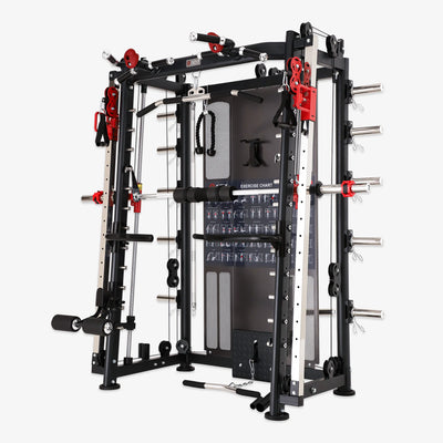 Altas AL-3000Y Multi-Functional Smith Machine Bundle Strength Altas Strength   