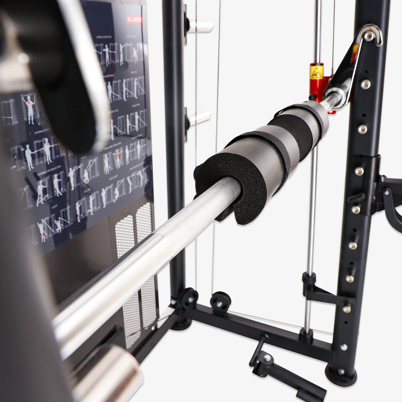 Altas AL-3000Y Multi-Functional Smith Machine Bundle Strength Altas Strength   