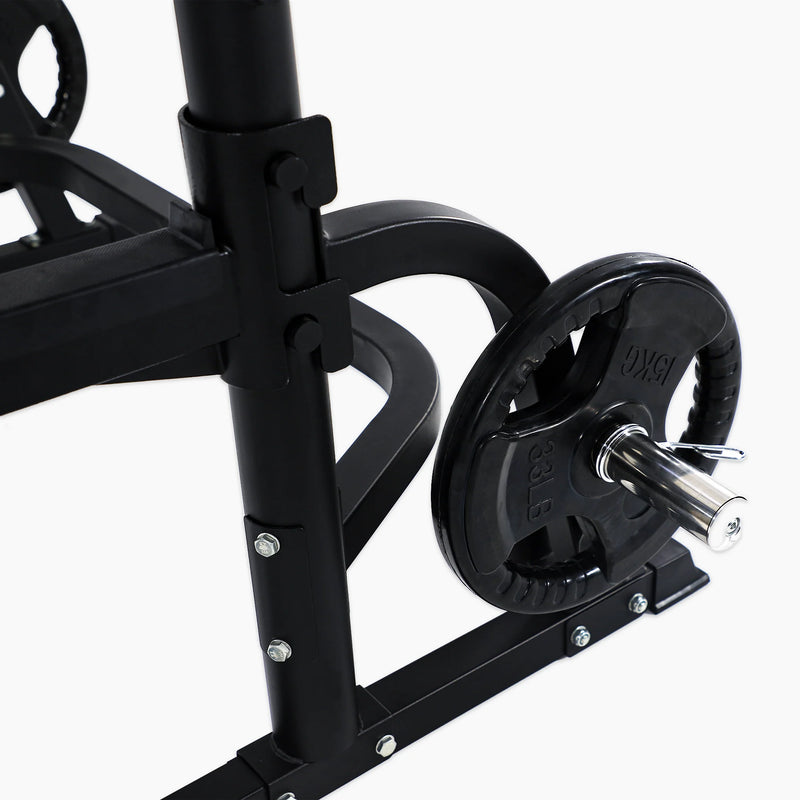 AL-3003 Squat Rack Bundles Strength Altas Strength   