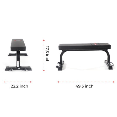 Altas AL-3021 Flat Bench Strength Altas Strength   