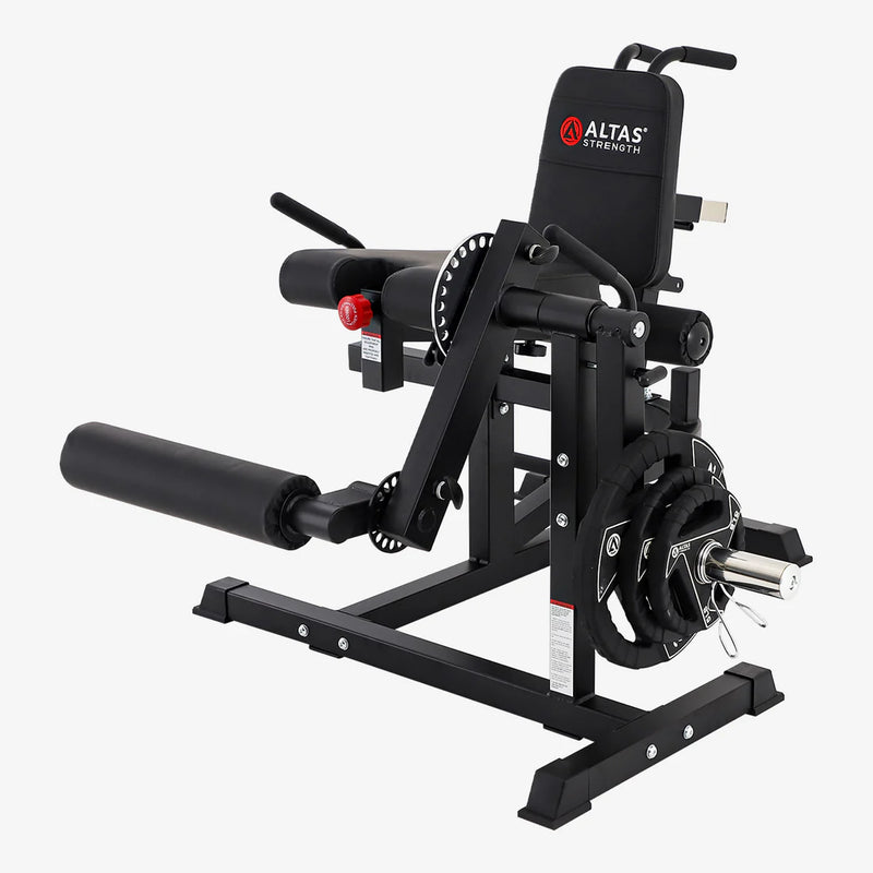 Altas Strength AL-3036 Leg Extension / Leg Curl Strength Altas Strength