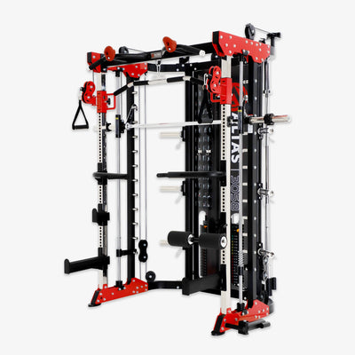 Altas Strength AL-3058G All-in-One Smith Machine Strength Altas Strength