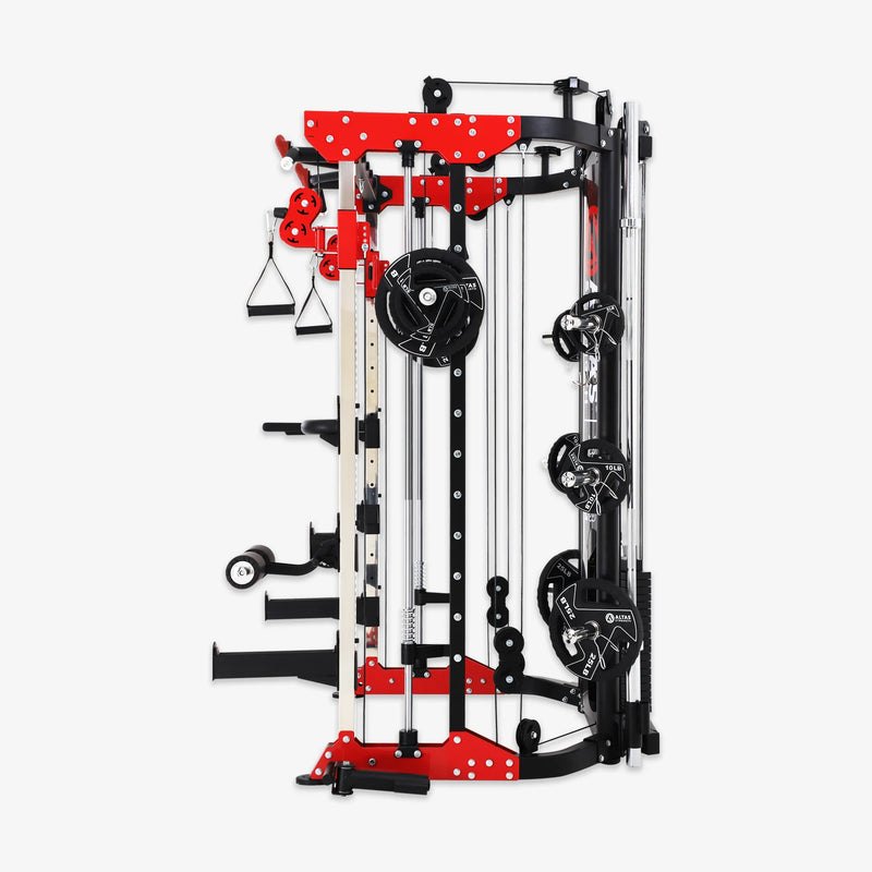 Altas Strength AL-3058G All in one Smith Machine Strength Altas Strength   