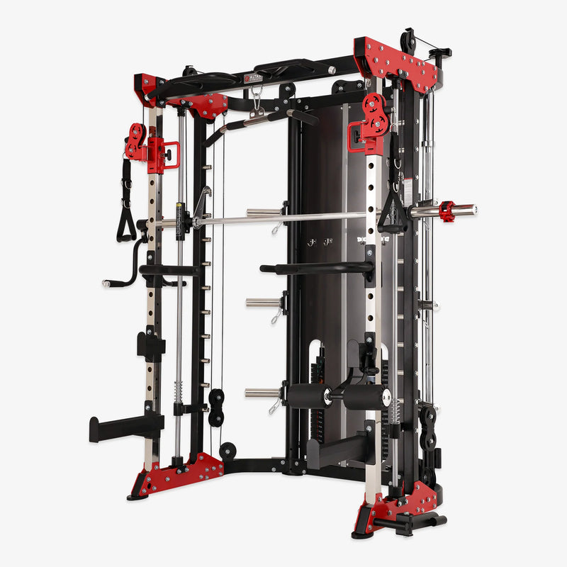 AL-3058 All in One Smith Functional Strength Altas Strength   