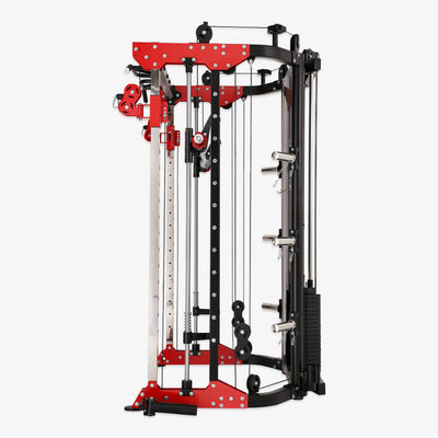 AL-3058 All in One Smith Functional Strength Altas Strength   