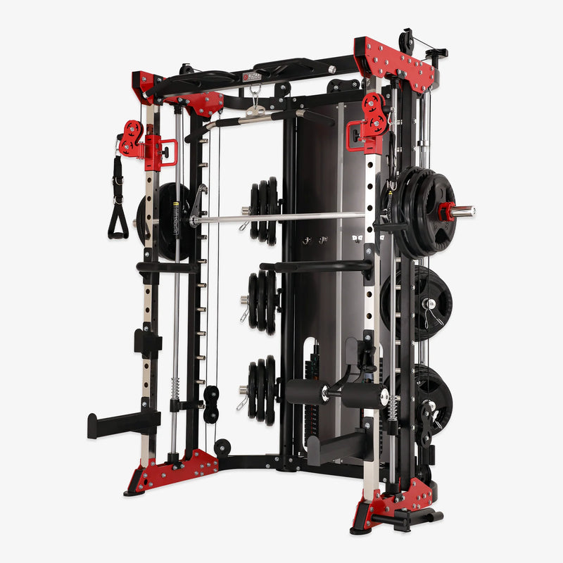 AL-3058 All in One Smith Functional Bundles Strength Altas Strength   