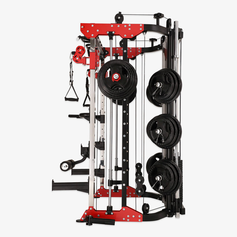 AL-3058 All in One Smith Functional Bundles Strength Altas Strength   