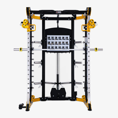 Altas AL-3059 All-in-One Functional Smith Bundles Strength Altas Strength   