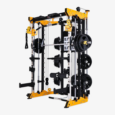 Altas AL-3059 All-in-One Functional Smith Bundles Strength Altas Strength   