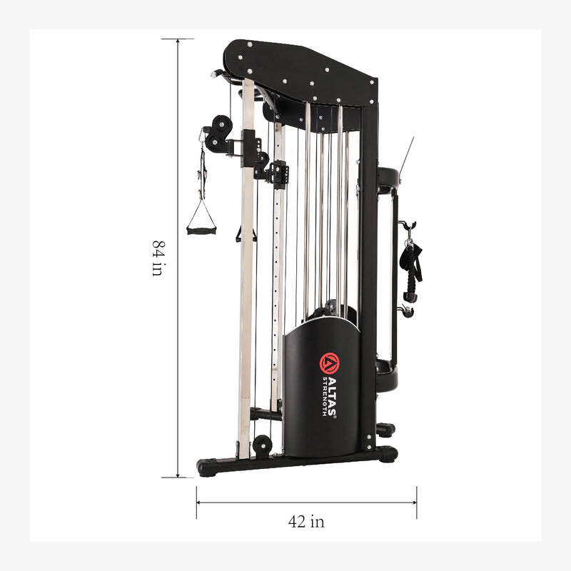 Altas AL-3073 Functional Trainer Strength Altas Strength   